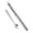 2#Silver,S, variant on 2 Pcs Meatball Spoon Set, Stainless Steel Meatball Maker Scoop with Hole, Manual Meat Ball Shaper, Food Paste Scooping Tool, Non‑slip Long Handle Kitchen Gadget, Ergonomic Meatball Forming Utensil