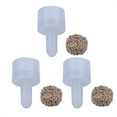 thumbnail image 4 of 3X Fuel Tank Vent Breather For Husqvarna 340 345 350 334T 338XPT 346 537359501, 4 of 6