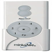 RC600-Minka Aire Fans-Accessory - 6-Speed Hand-Held Remote Control