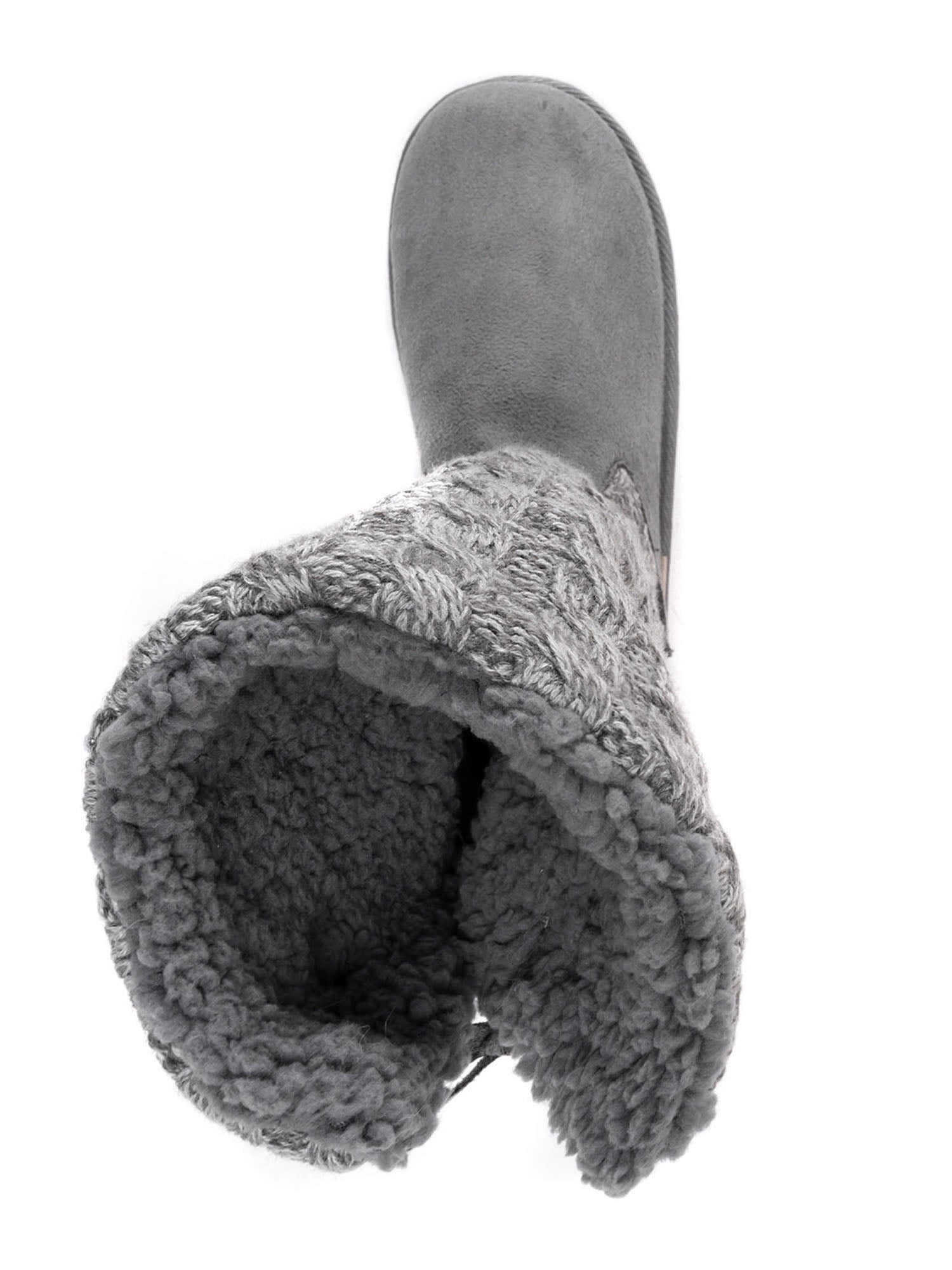 Muk Luks Women's Fold Over Boots (Wide Width Available)