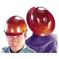MSA Skullgard Protective Hard Hats, PinLock Suspension, Size 6 1/2 8