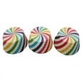thumbnail image 7 of Leodye 100PCS Rainbow Cupcake Liners - Standard Size, Greaseproof Paper Muffin Liners for Birthday Party, Wedding Cake, Colorful Cupcake Wrappers, 7 of 7