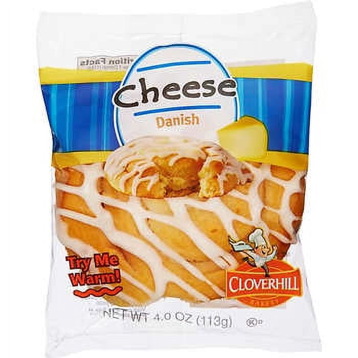 Cloverhill Bakery Ultimate Danish and Honey Bun 16 Piece Variety Pack