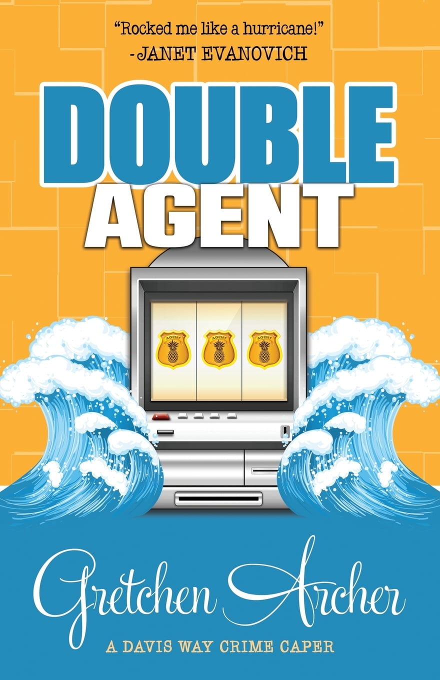 Davis Way Crime Caper Double Agent (Series 8) (Paperback)