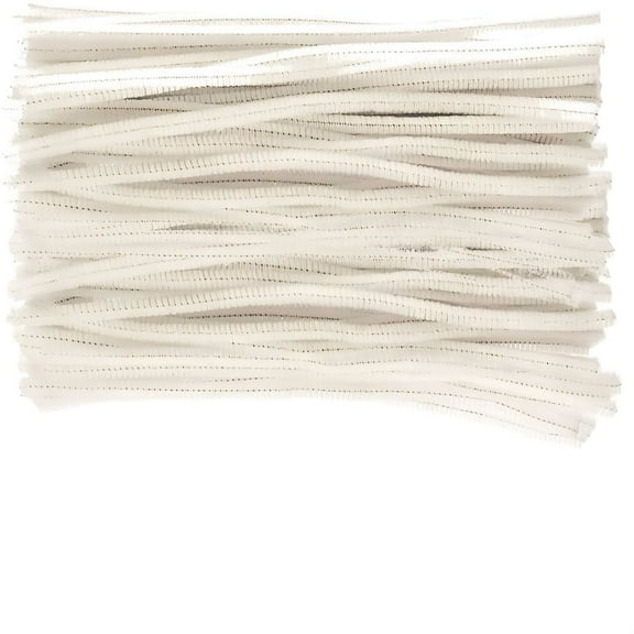 ACDANC Hard Bristle Pipe Cleaners - Pack of 100 for Tobacco Pipes and Crafts