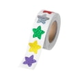 thumbnail image 4 of Pegatinas de estrellas con purpurina, 500 piezas, portátiles, 8 colores, pegatinas para álbumes de recortes, suministros de planificación para, 4 of 9