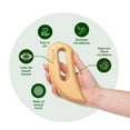 thumbnail image 4 of TADA Natural Beauty Wood Body Massager Gua Sha - Back Neck Shoulder Massage, 4 of 8