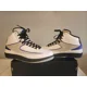 thumbnail image 1 of Ni - ke Ni - ke Air Jordan II Retro 2014 Men's Size 12 Concord White Purple 385475-153, 1 of 5