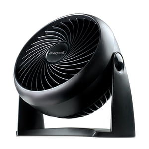 Honeywell TurboForce Personal Air Circulator Fan, Black