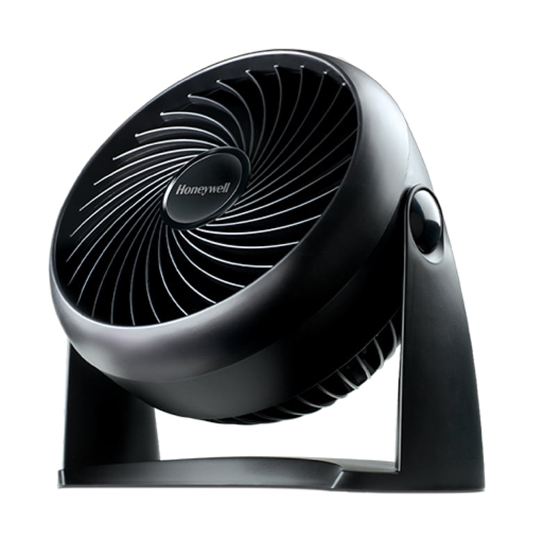 Honeywell TurboForce Personal Air Circulator Fan, Black photo 1