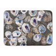 thumbnail image 1 of Carolines Treasures 8789RUG Oysters Machine Washable Memory Foam Mat, 1 of 4