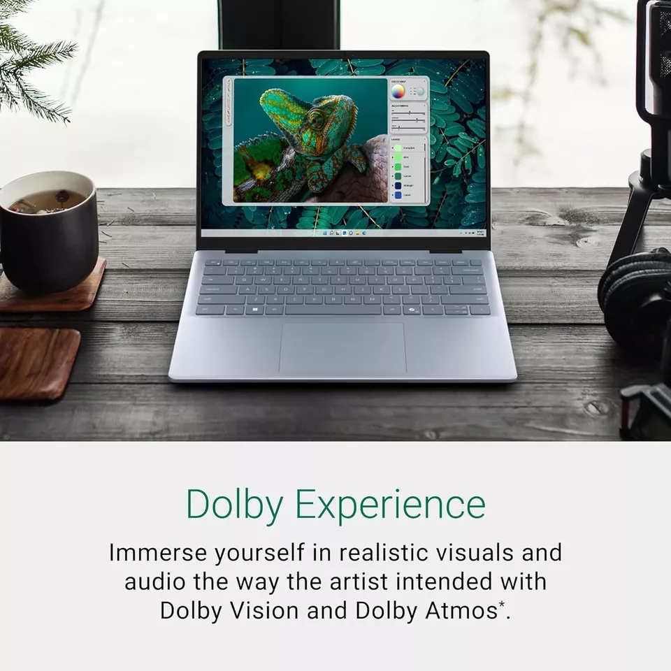 Dell Inspiron 14 Plus 7440 Laptop- 14-inch 16:10 2.8K (2880x1800
