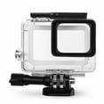 thumbnail image 1 of INF GoPro Hero 5/6/7 2018 Black Waterproof Case/Case Transparent, 1 of 5