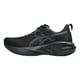 thumbnail image 2 of Tenis Asics Mujer Dama Novablast 5 Carrier Negro Running negro 4 MX, 2 of 9