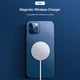 thumbnail image 2 of Cargador inalámbrico magnético 15W Pad de carga rápida compatible con iPhone 12/12 Pro Max Abanopi Almohadilla de carga, 2 of 5