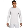 thumbnail image 2 of A4 Adult Long Sleeve Cooling Performance Crew N3165, 2 of 5