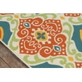 thumbnail image 4 of Momeni BAJA0BAJ26MTI2346 Baja Collection Area Rug, 2'3" x 4'6", Multi, 4 of 5
