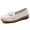 Beige, variant on Classic Comfort Women's Anti-Slip Leather Shoes