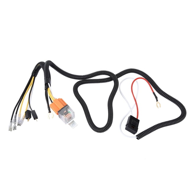 Relé de Arnés de cableado de bocina BuyWeek 12 V