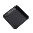 thumbnail image 3 of Suodoka 6-Piece Nonstick Carbon Steel Bakeware Set - Black Baking Pans for Muffins, Cakes, Toast, and Pizza (10.4 inches / 26.4 cm), 3 of 9