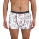 thumbnail image 1 of Fotbe Rose Flower B Calzoncillos Tipo Boxer con Bolsa de Soporte Total para Hombre, X-Temp Fresco, Transpirable y de Secado Rápido-XX-Large, 1 of 5