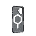 thumbnail image 4 of UAG iPhone 16 Case Essential Armor Military-Grade Case Optimized for Magsafe, Ash, 4 of 6