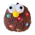 thumbnail image 2 of Bolsa colgante de galleta divertida de ojos grandes, lindo juguete de peluche para pareja, decoración colgante, broche creativo, 2 of 5