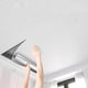 thumbnail image 1 of Yuarrent Papel tapiz autoadhesivo para cocina: solución para bricolaje en casa que reduce la pérdida de calor. Decoración del hogar blanco 100*50 cm, 1 of 6