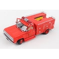 thumbnail image 3 of Daron Toys  LA County Squad 51 1974 Dodge 300 Rescue Truck in Display Case, 3 of 6