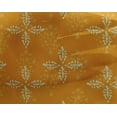 thumbnail image 4 of oneOone Georgette Viscose Fabric Floral Block Printed Fabric 1 Yard 42 Inch Wide, 4 of 4
