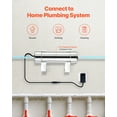 thumbnail image 4 of VEVOR 110V 8W UV Water Purifier 1GPM Ultraviolet Water Purifier Filter, 4 of 9