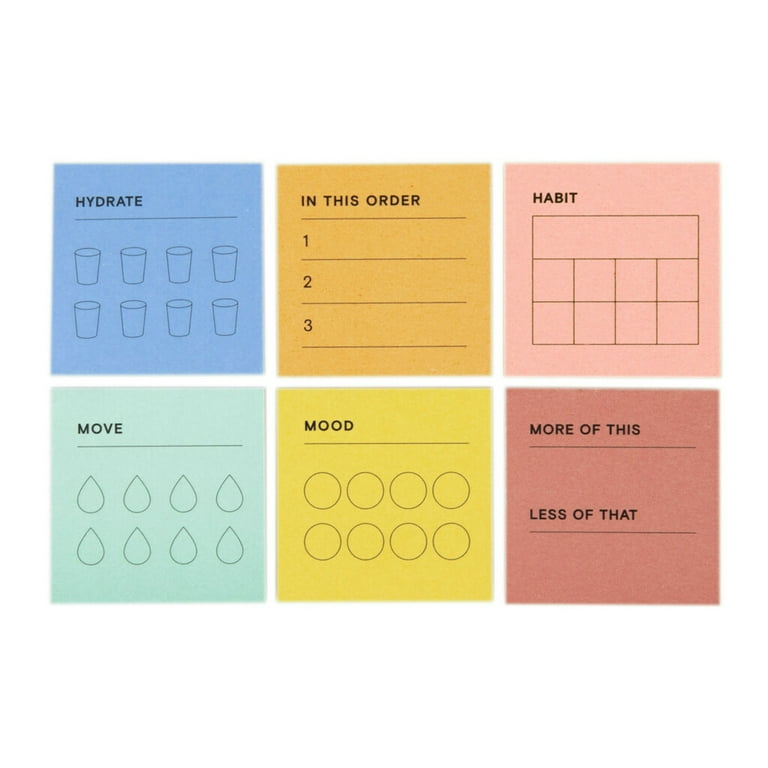 Circle post 2024 it notes