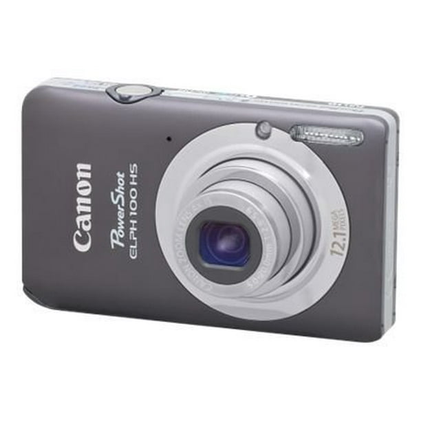 Canon Blue PowerShot ELPH 100 HS Digital Camera with 12.1 MegaPixels