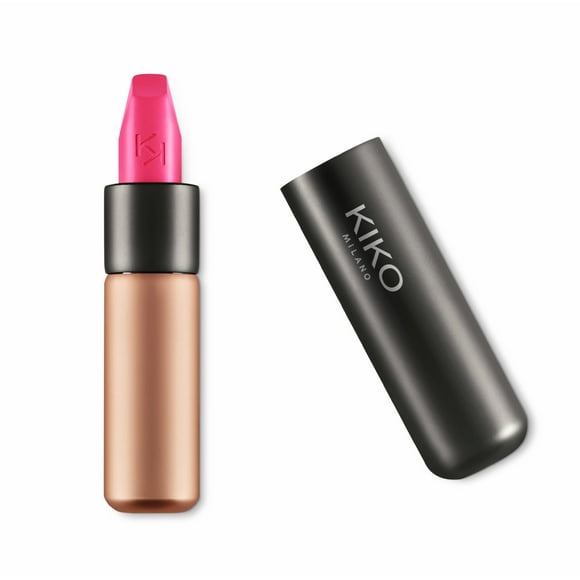 Labial KIKO Milano Velvet Passion Matte 307 Mate Cremoso