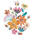 thumbnail image 1 of Sizzix Thinlits Die Set - Fabulous Bold Florals, 1 of 3