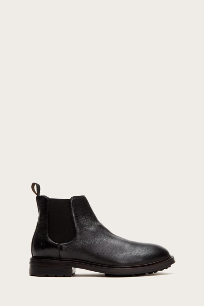 Frye Greyson Deer Skin Leather Chukka Boots. Frye | Shoes | Frye Greyson Deer Skin Leather Chukka Boots  main image 3