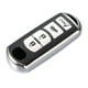 thumbnail image 1 of TPU Llavero Cubierta Estuche para Mazda 3 2014-2022 para Mazda 6 2016-2021 Tono plateado, 1 of 1