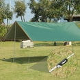 thumbnail image 2 of Eigraketly 20 piezas de plástico fácil de acampar, cierre de cuerda para tienda de campaña, con ajustador de cordón Premium de 3 agujeros, carpas, 2 of 6