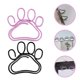 thumbnail image 4 of 50 clips de papel bonitos con forma de garra de gato, clips de papel prácticos y prácticos, 4 of 8