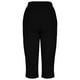 thumbnail image 4 of Pantalones de Yoga para Mujer con Bolsillos Leggings Deportivos de Color Sólido, Pantalones de Gimnasio de Cintura Alta para el Entrenamiento Diario, 4 of 8