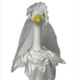 thumbnail image 6 of All Season Holiday Porch Goose Outfit Set, Lawn Patio Yard Goose Clothes for Valentine Easter St. Patrick Summer Fall Christmas, 6 of 6