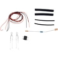 thumbnail image 1 of kit de Feu LED Clignotant 3mm Rouge 12V, 1 of 1
