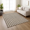 thumbnail image 6 of Addison Rugs Chantille Indoor/Outdoor Transitional Geometric Coffee Machine Washable Rectangle Rug, 8' x 10', 6 of 8