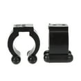thumbnail image 4 of 20pcs Rubber Fishing Rod Pole Storage Tip Clips Clamps Holder Black New, 4 of 7