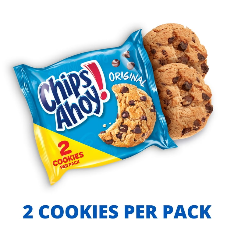 Snack Pack - Chocolate Chip