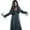 Corpse Bride, variant on KAWELL Halloween Cosplay Costume Long Dress Ghost Bride/Witch/Vampire Cosplay Costume