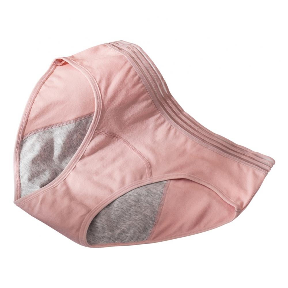 Washable Leak-Proof Menstrual/Postpartum Underwear with Odor Protectio –  PURILLEY