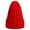Red, variant on Hats Winter For Men Women Soft Warm Knit Ski Stocking Cuffed Cap Hat