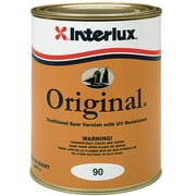 UPC 081948400909 product image for Interlux Yacht Finishes / Nautical Paint Original Varnish Quart 90/QT | upcitemdb.com