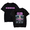 Black, variant on Keshas Merch Shirt The Freedoms Tour 2026 Schedule Dates Two Sided Tshirt For Women Men